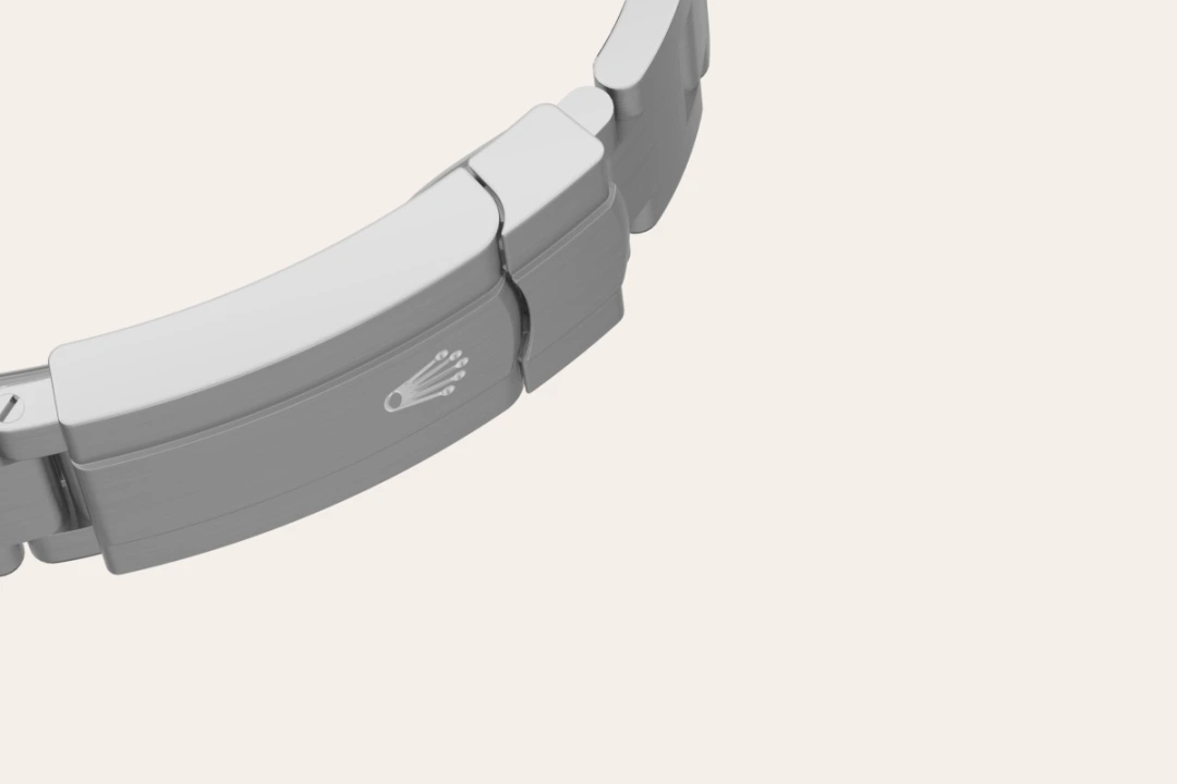 Rolex Oyster Perpetual in Oystersteel, m126000-0013 - Gandelman