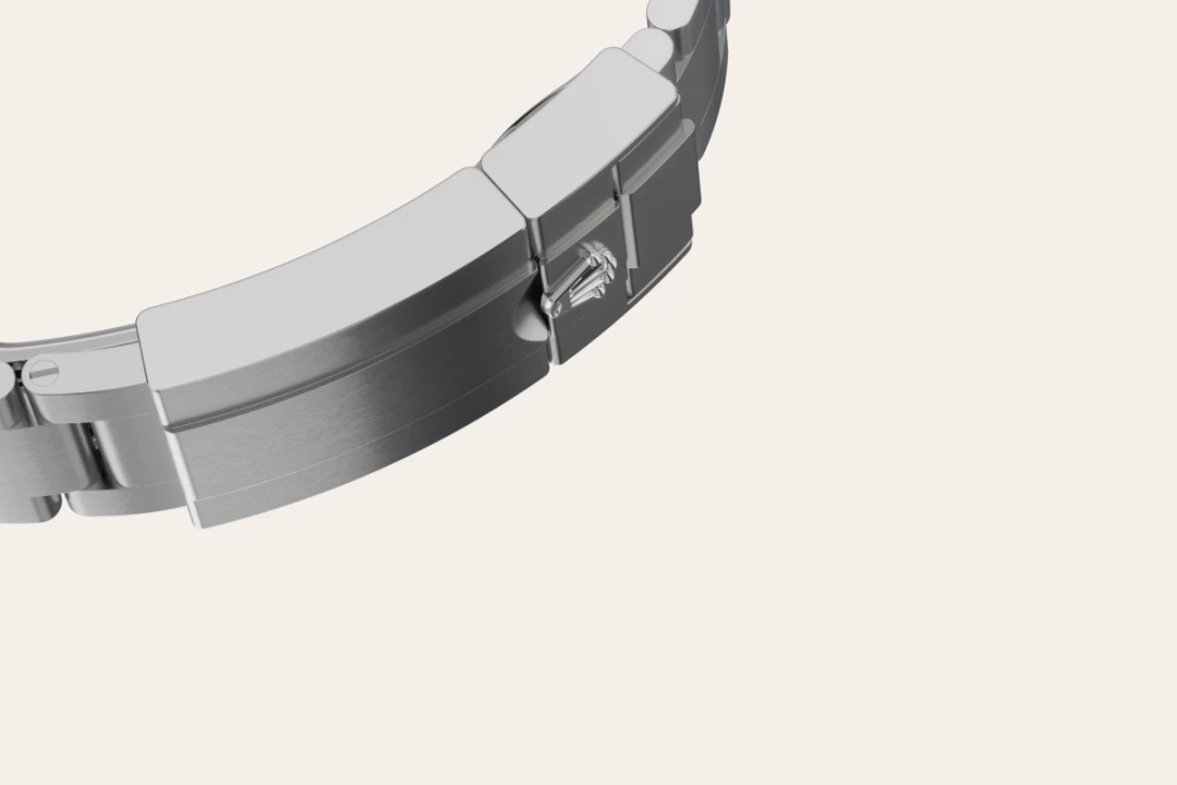 Rolex Air-King in Oystersteel, m126900-0001 - Gandelman