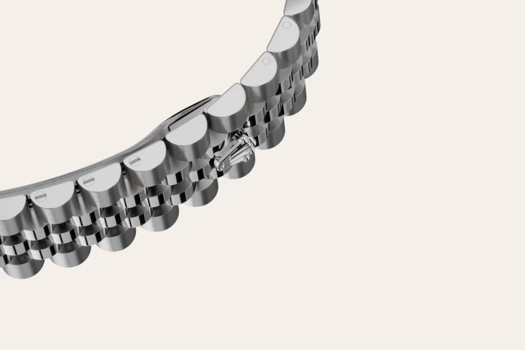 Rolex Datejust in Oystersteel - Gandelman