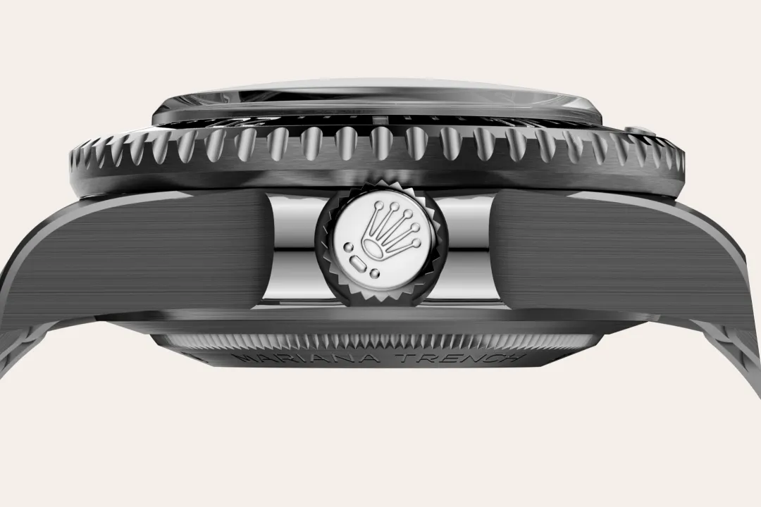 Rolex Deepsea in RLX titanium, m126067-0002 - Gandelman