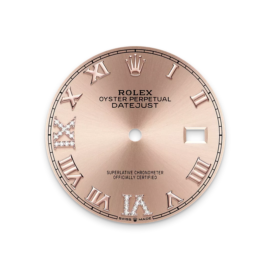 Rolex Datejust in Oystersteel and gold - Gandelman