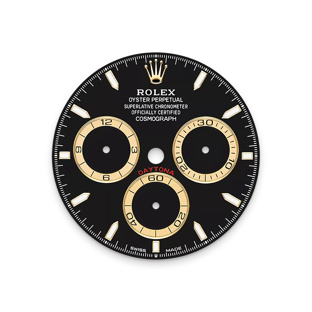Rolex Cosmograph Daytona in Oystersteel and yellow gold, m126503-0003 - Gandelman