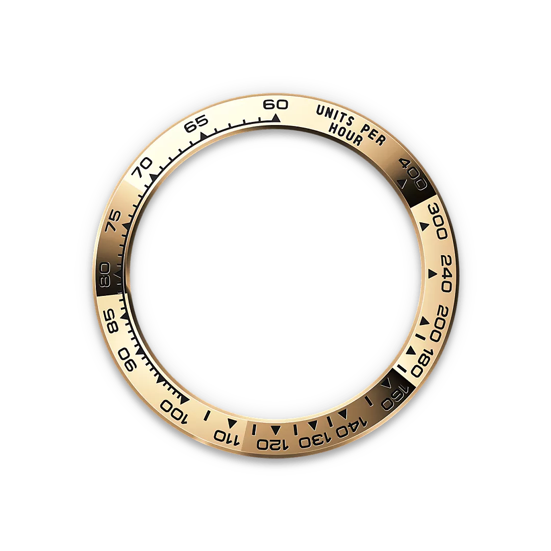 Rolex Cosmograph Daytona in gold, m126508-0008 - Gandelman