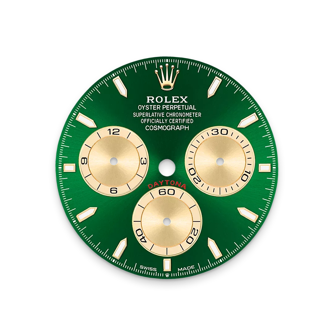 Rolex Cosmograph Daytona in gold, m126508-0008 - Gandelman