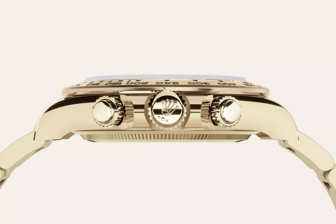 Rolex Cosmograph Daytona in gold, m126508-0008 - Gandelman