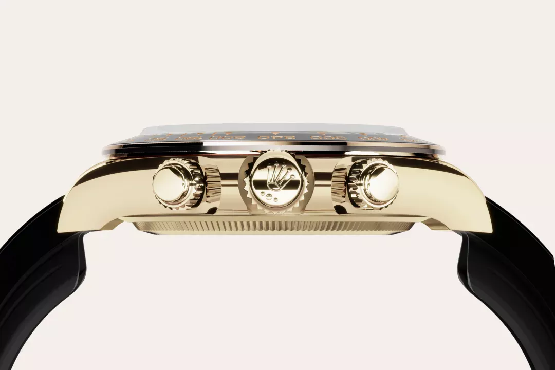Rolex Cosmograph Daytona in gold, m126518ln-0014 - Gandelman