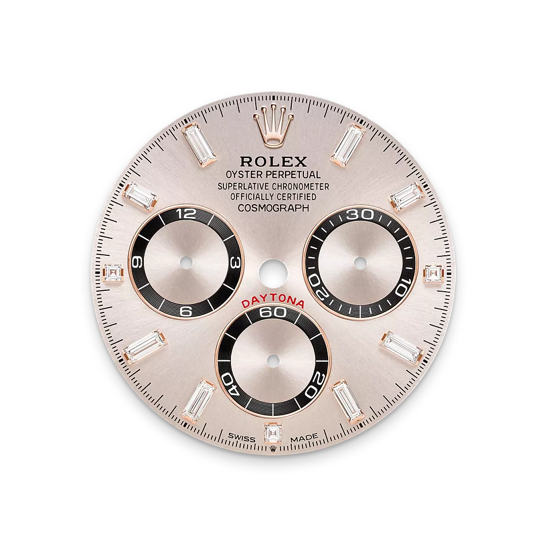 Rolex Cosmograph Daytona in gold, m126535tbr-0002 - Gandelman