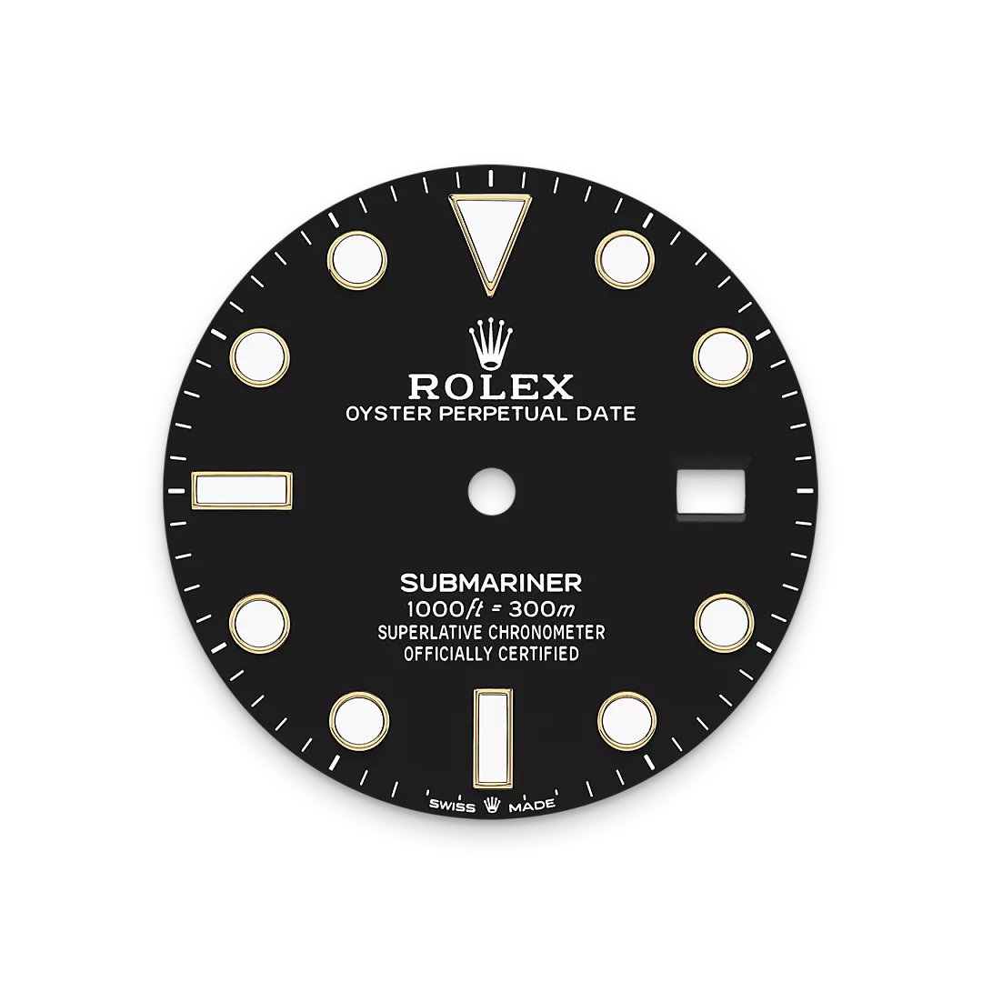 Rolex Submariner in Oystersteel, m126618ln-0002 - Gandelman