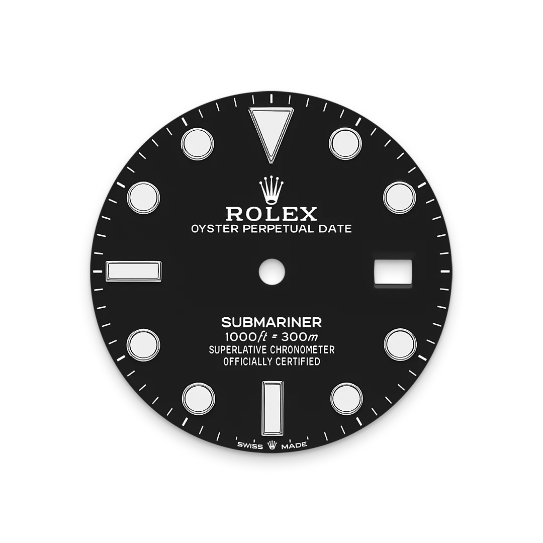 Rolex Submariner in Oystersteel, m126619lb-0003 - Gandelman