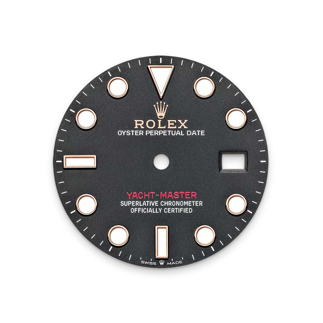 Rolex Yacht-Master in gold, m126621-0002 - Gandelman