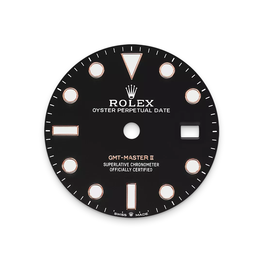 Rolex GMT-Master II in gold, m126711chnr-0002 - Gandelman