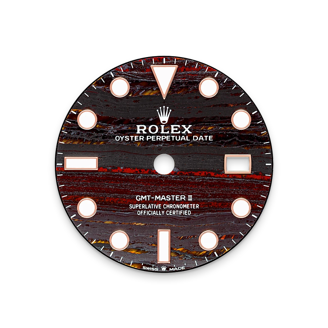 Rolex GMT-Master II in gold, m126715chnr-0002 - Gandelman