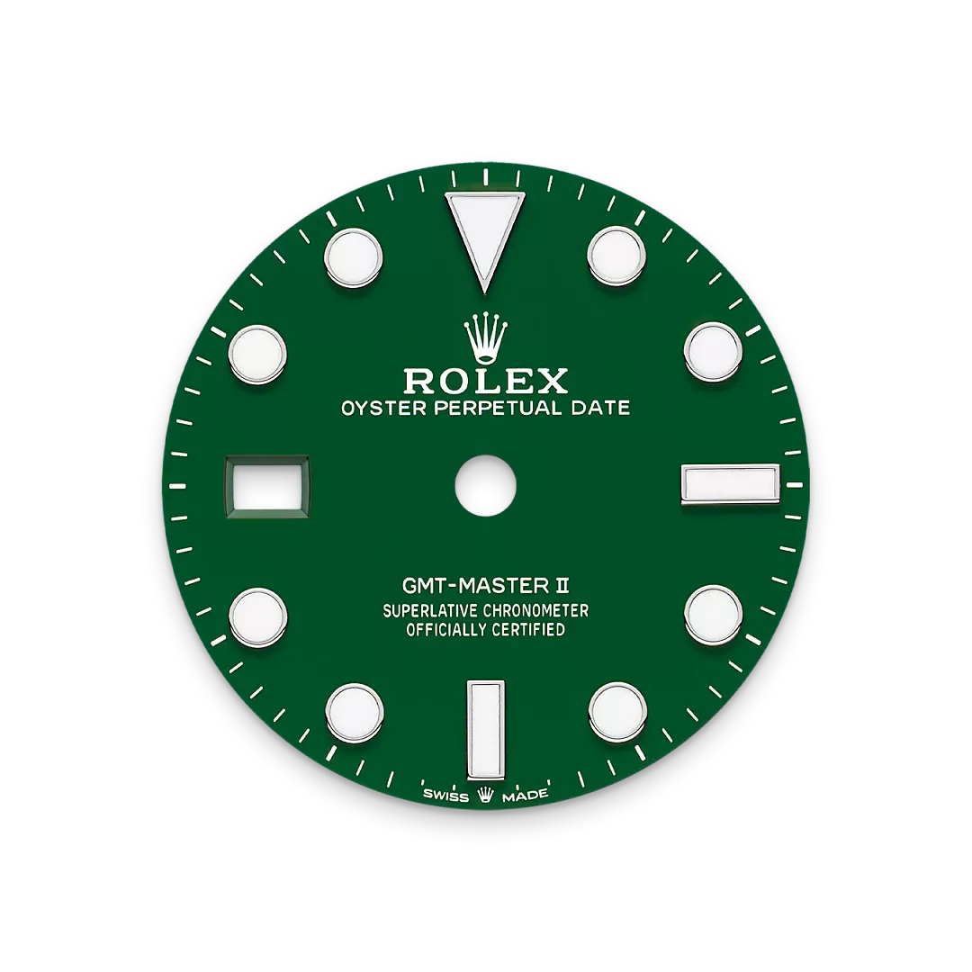 Rolex GMT-Master II in gold, m126729vtnr-0001 - Gandelman