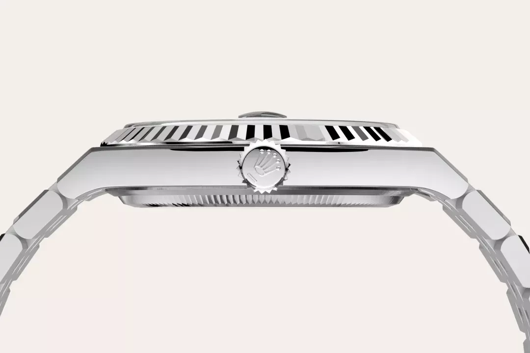 Rolex Land-Dweller in Oystersteel and gold, m127334-0001 - Gandelman