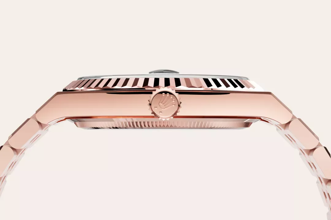 Rolex Land-Dweller in gold, m127335-0001 - Gandelman