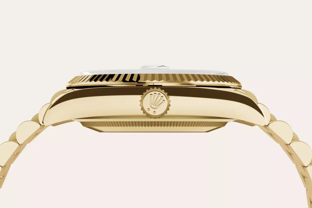 Rolex Day-Date in gold, m128238-0045 - Gandelman