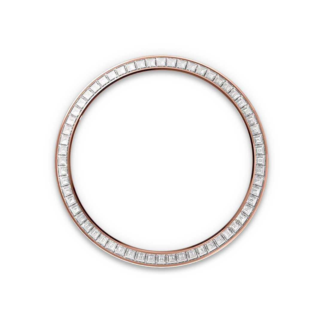 Rolex Day-Date in gold and diamonds, m128395tbr-0032 - Gandelman