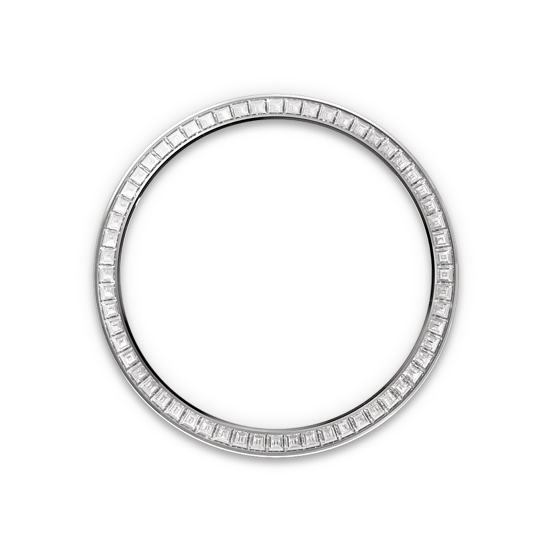 Rolex Day-Date in gold and diamonds, m128399tbr-0029 - Gandelman