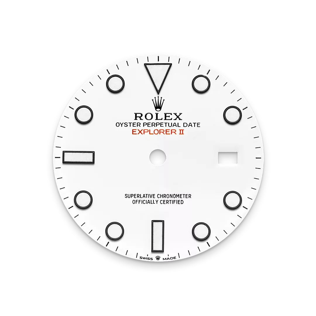 Rolex Explorer in Oystersteel, m226570-0001 - Gandelman