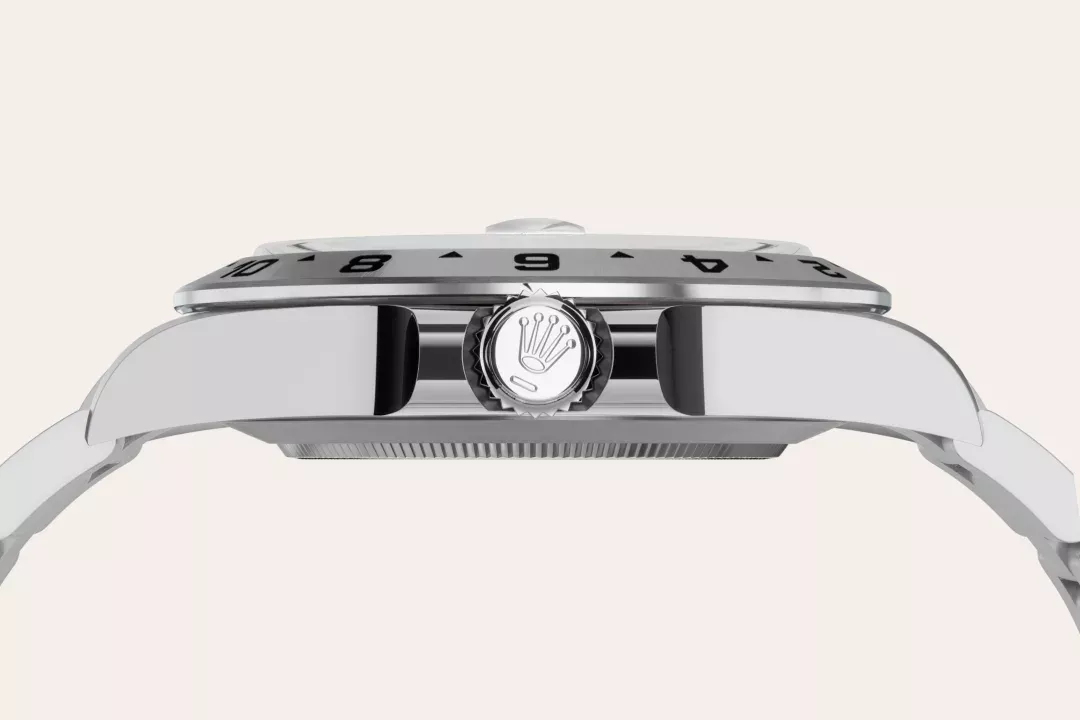 Rolex Explorer in Oystersteel, m226570-0001 - Gandelman
