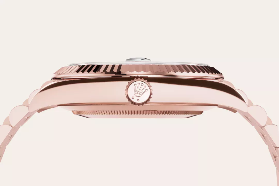 Rolex Day-Date in gold, m228235-0055 - Gandelman