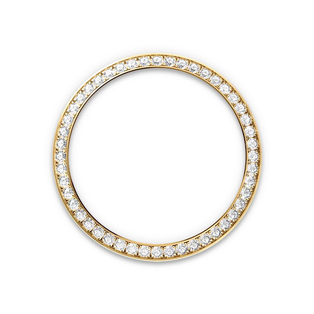 Rolex Day-Date in gold and diamonds, m228348rbr-0002 - Gandelman