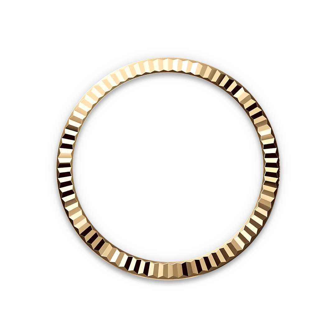 Rolex Datejust in Oystersteel and gold, m278273-0019 - Gandelman
