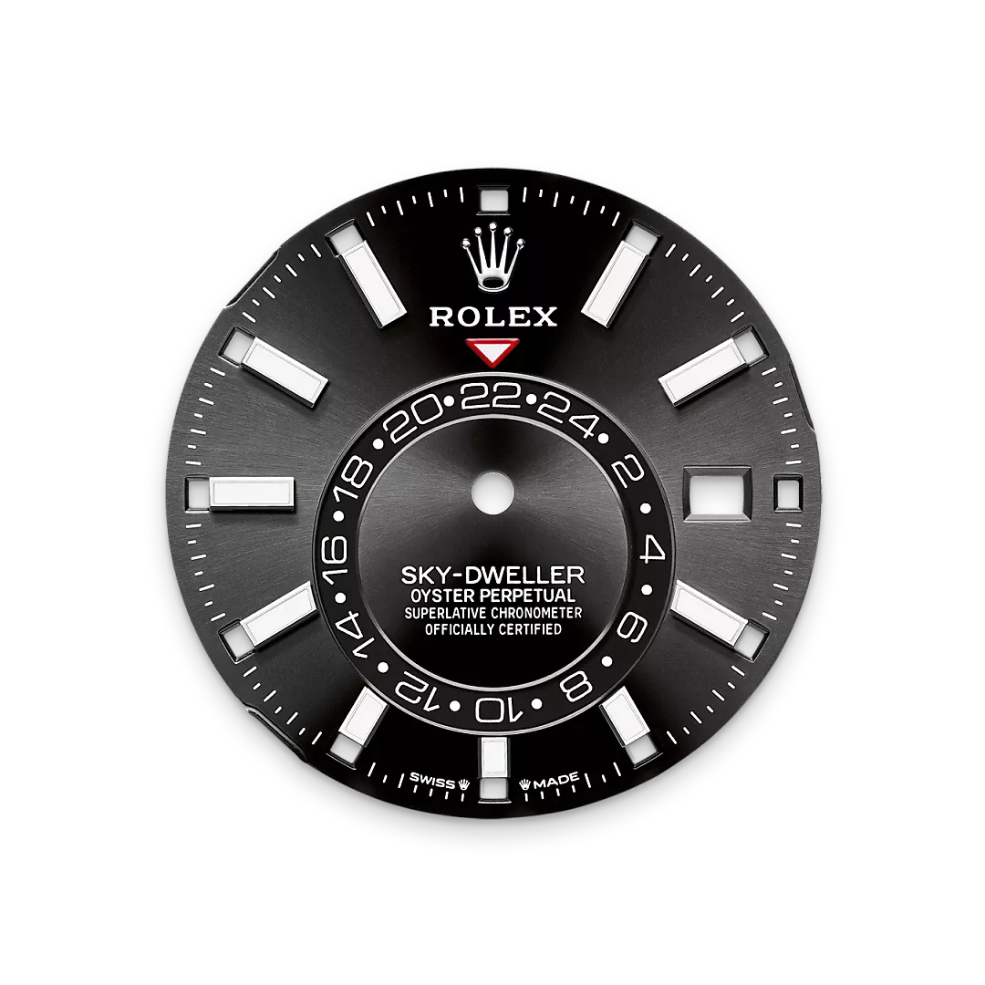 Rolex Sky-Dweller in gold, m336239-0002 - Gandelman