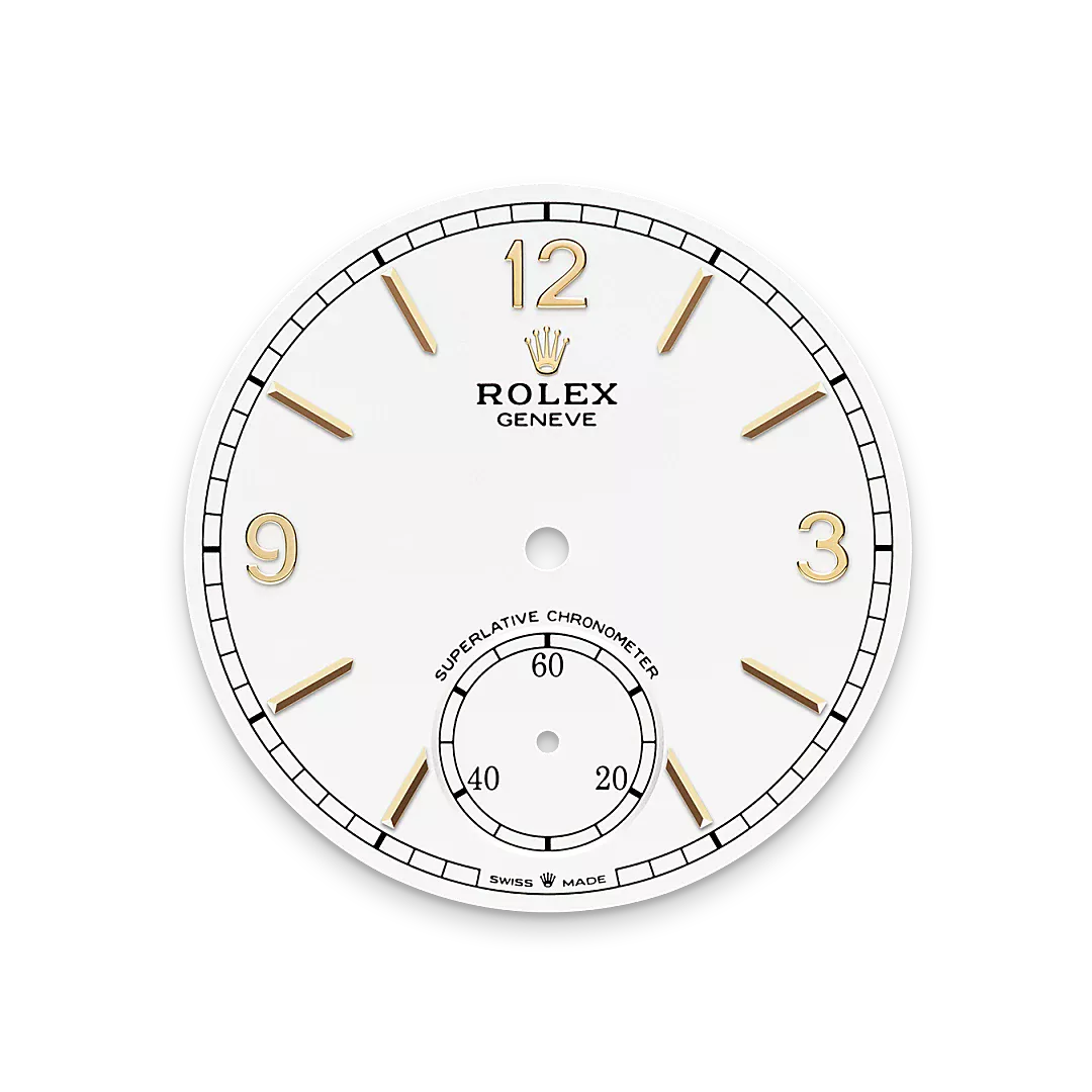 Rolex 1908 in gold, m52508-0006 - Gandelman