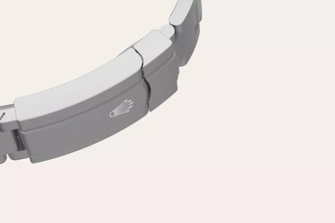 Rolex Oyster Perpetual in Oystersteel, m126000-0013 - Gandelman