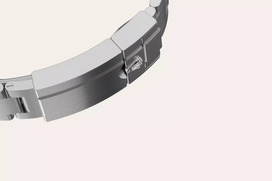 Rolex Air-King in Oystersteel, m126900-0001 - Gandelman
