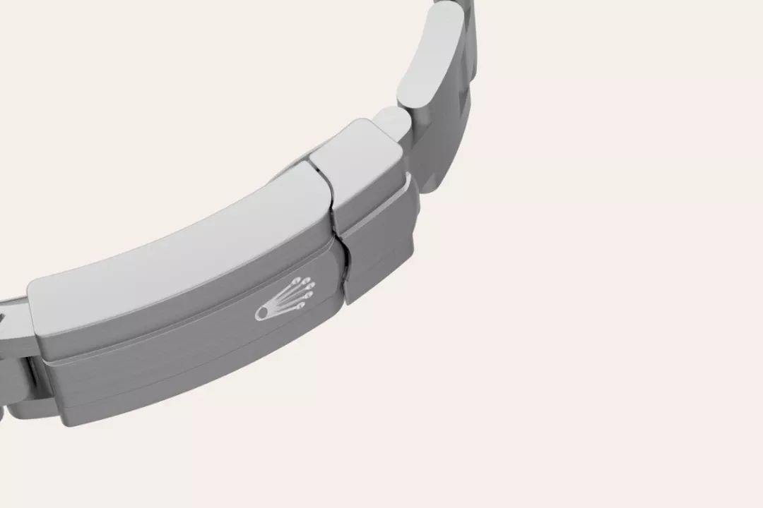 Rolex Oyster Perpetual in Oystersteel, m277200-0017 - Gandelman