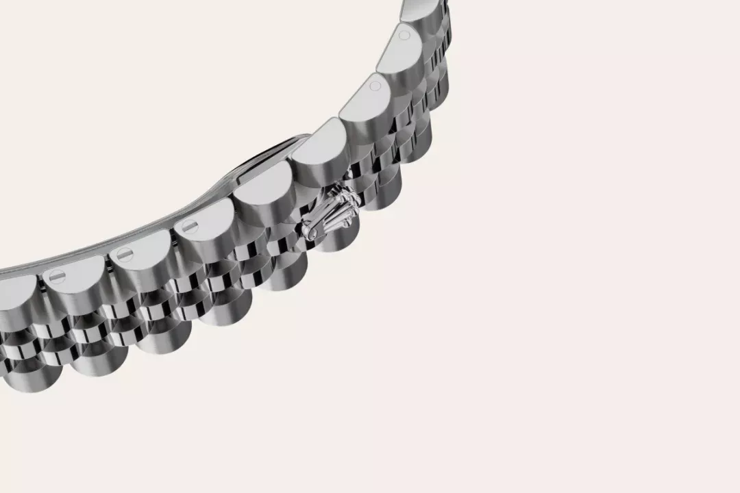 Rolex Datejust in Oystersteel - Gandelman
