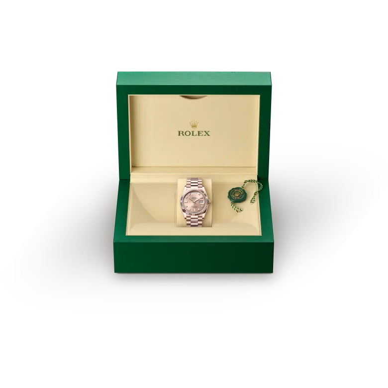 Rolex Day-Date in gold, m128235-0009 - Gandelman