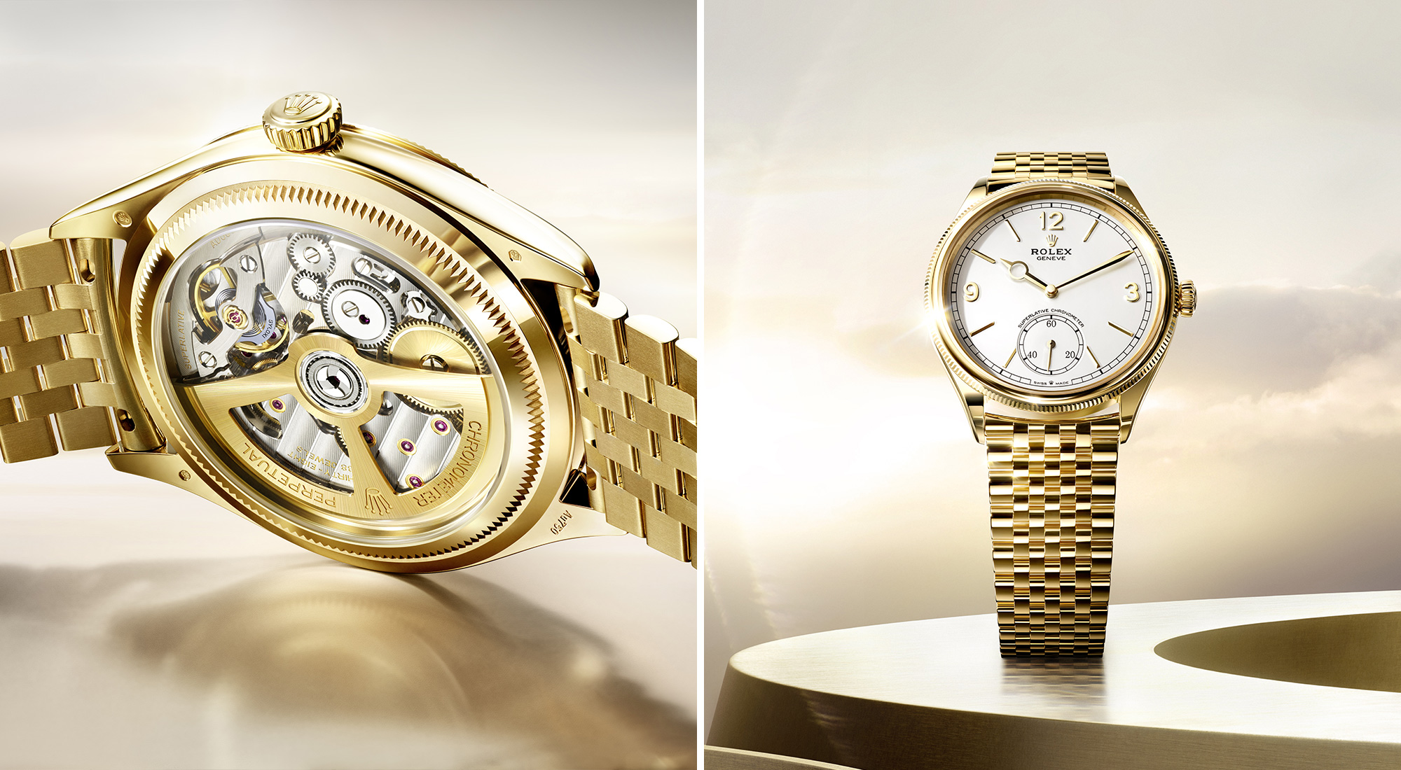 Rolex 1908 watches