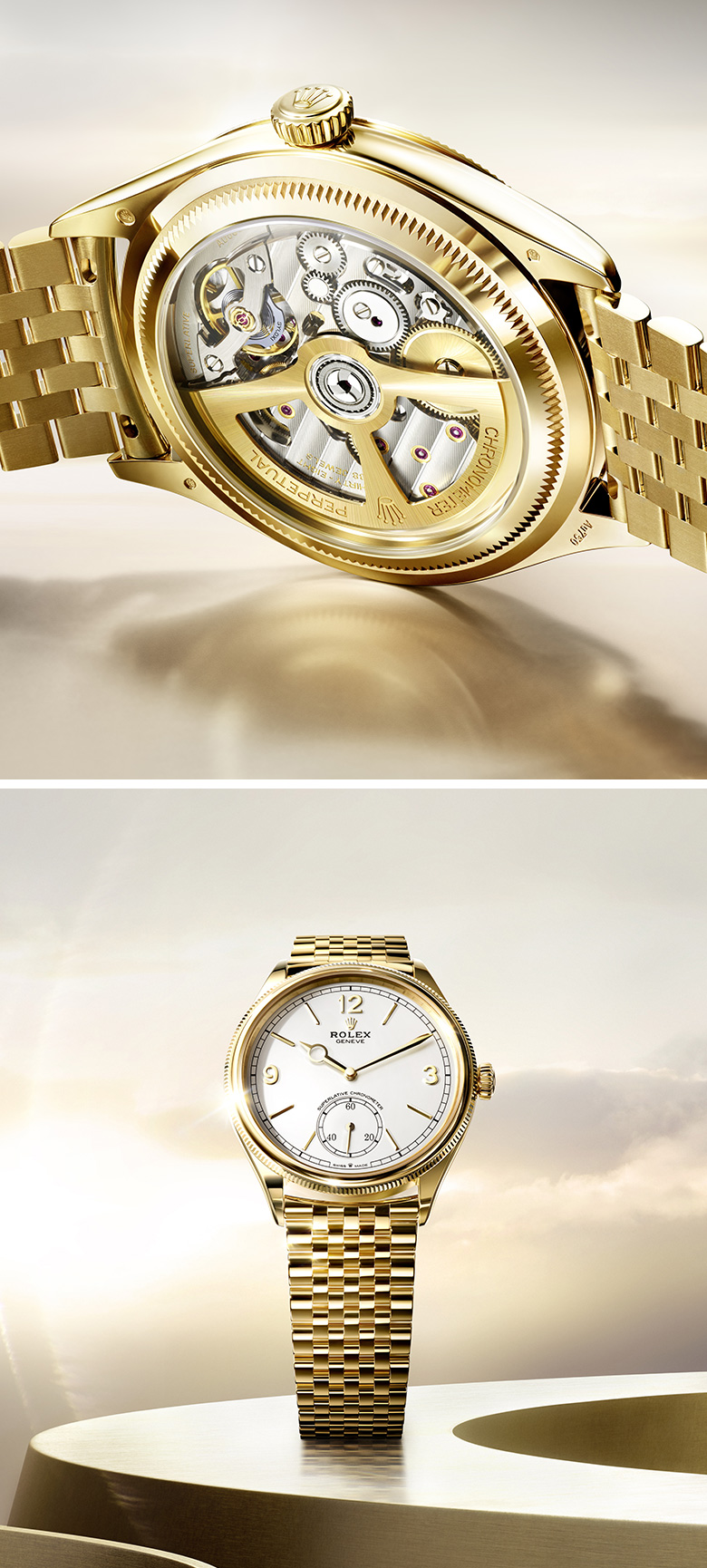 Rolex 1908 watches