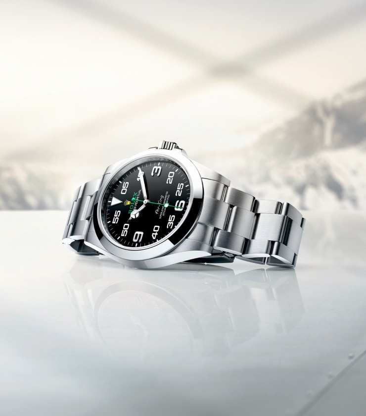 Rolex Air-King Watches