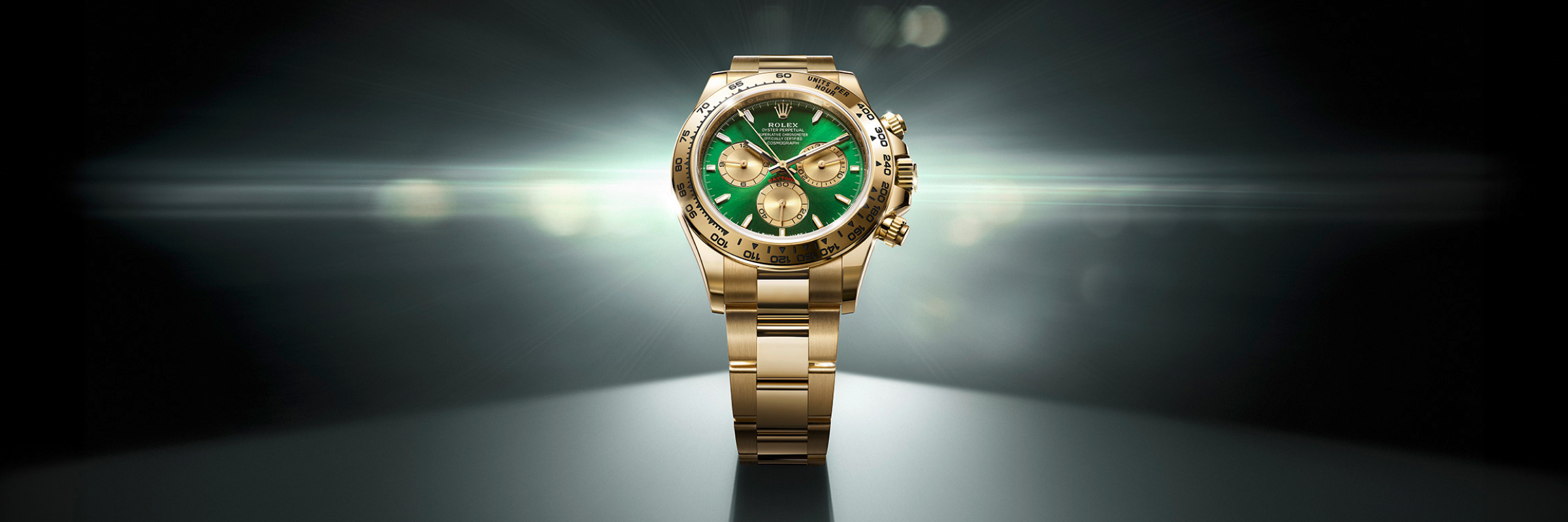 Rolex Cosmograph Daytona watches