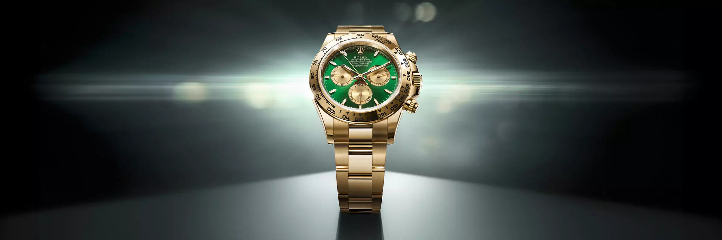 Rolex Cosmograph Daytona watches