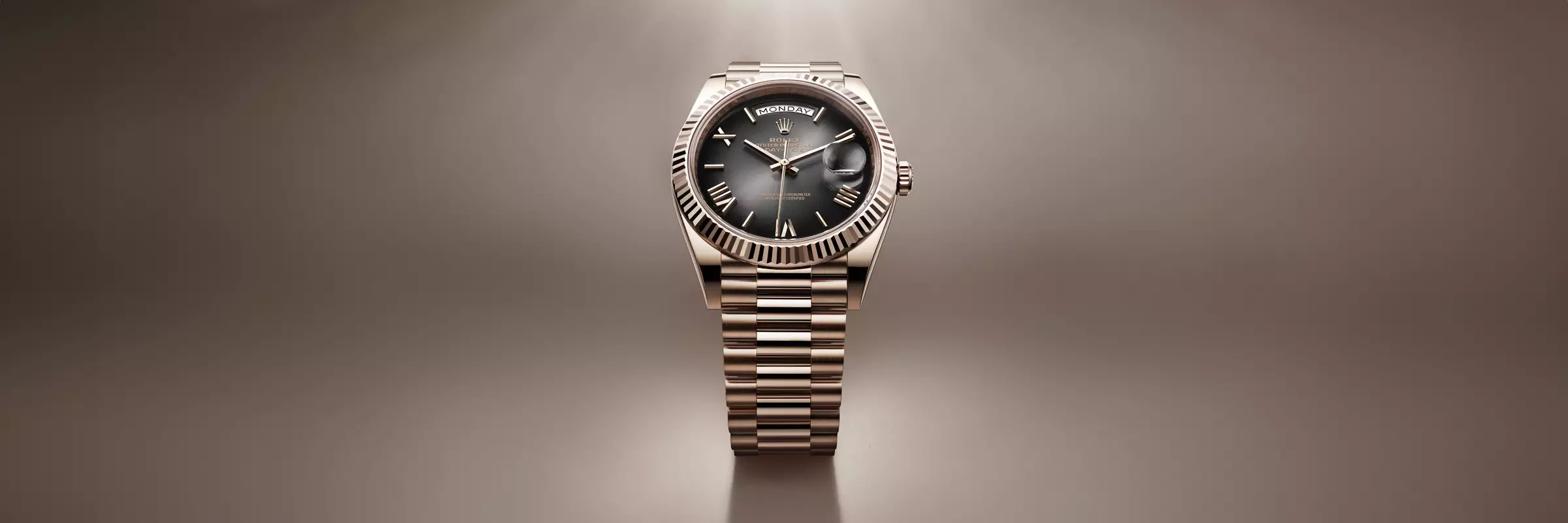 Rolex Day-Date watches