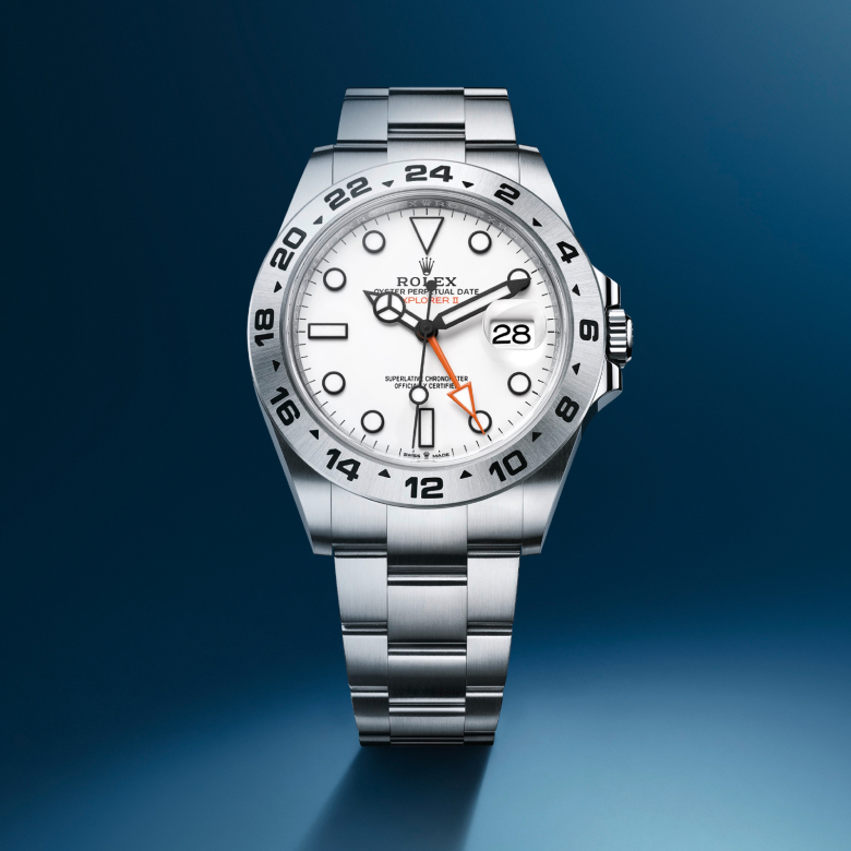 Rolex Explorer watches