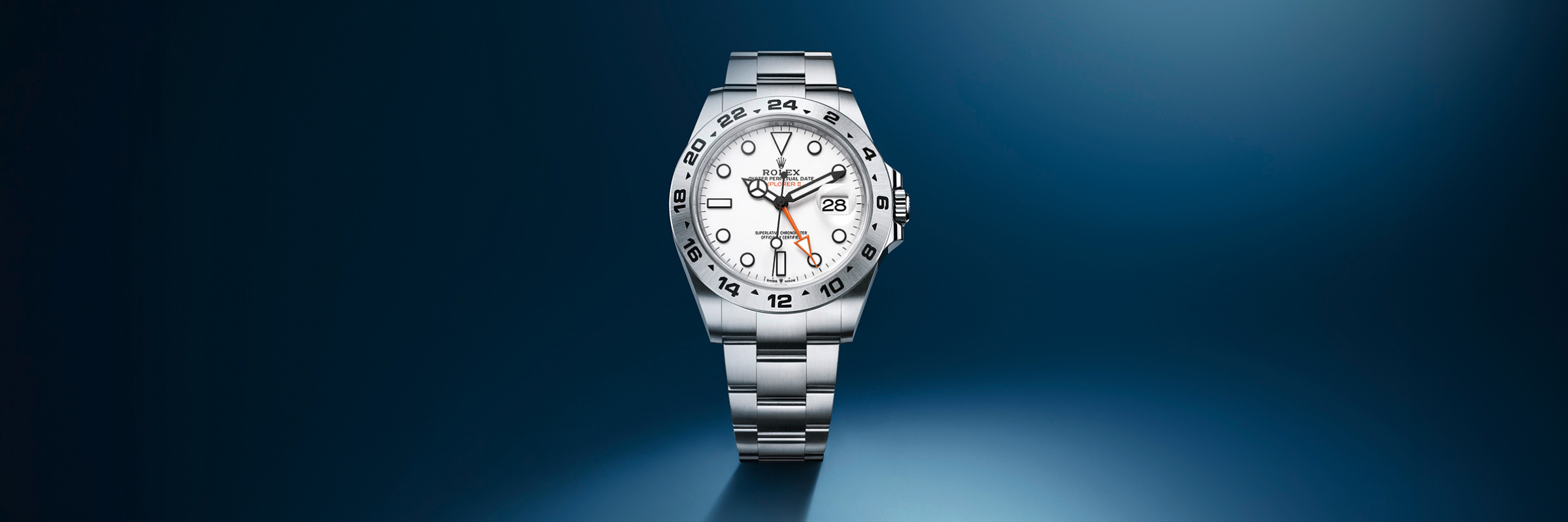 Rolex Explorer watches