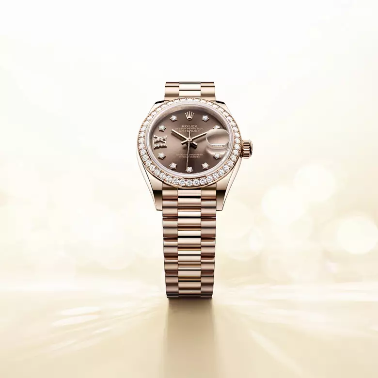 Rolex Lady-Datejust watches