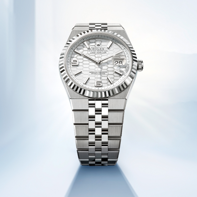 Rolex Land-Dweller watches