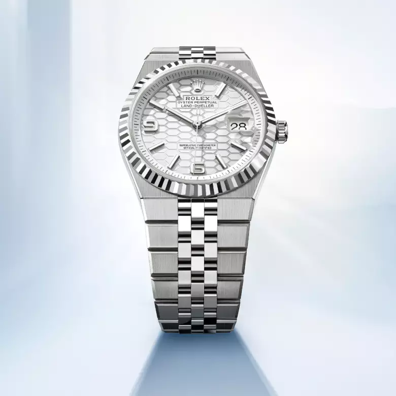 Rolex Land-Dweller watches