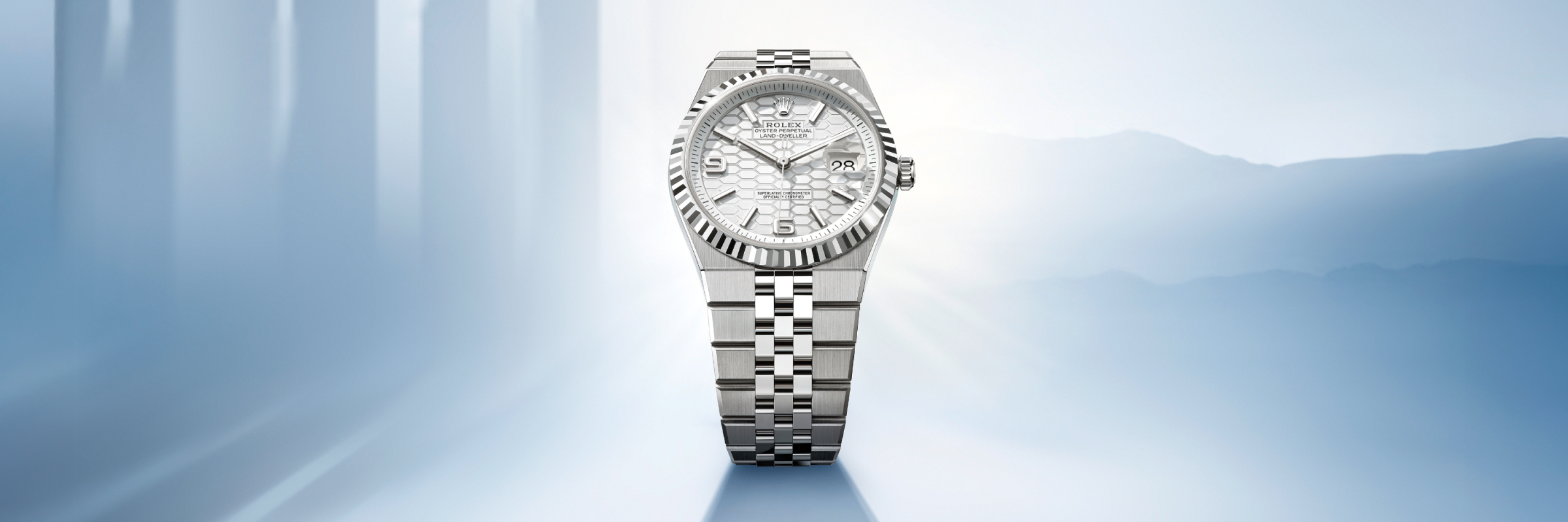 Rolex Land-Dweller watches