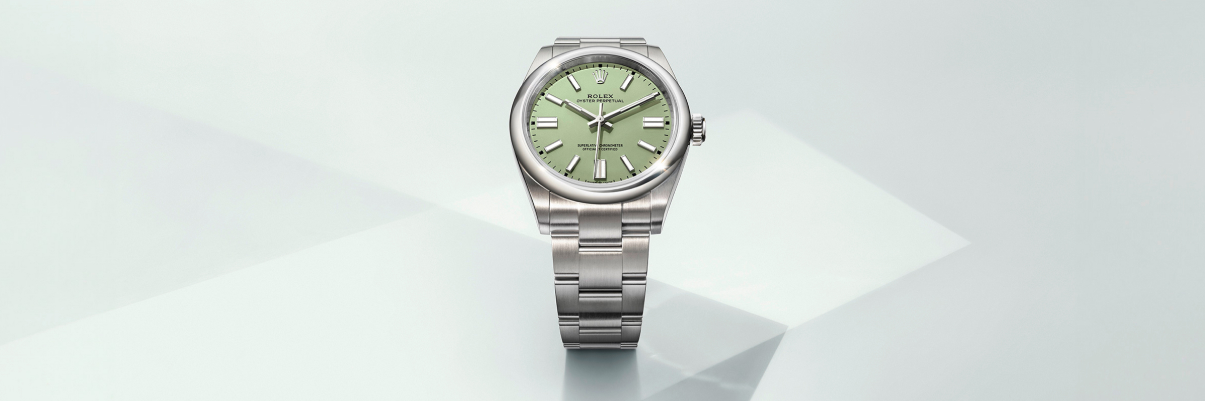 Rolex Oyster Perpetual watches