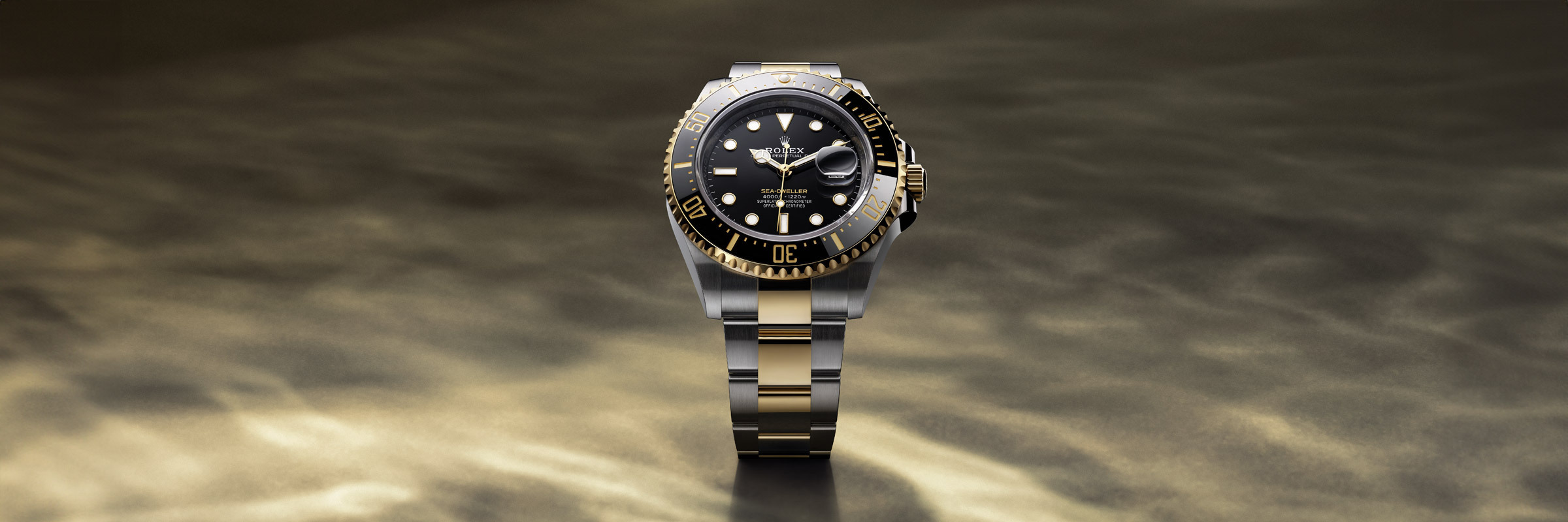 Rolex Sea-Dweller watches