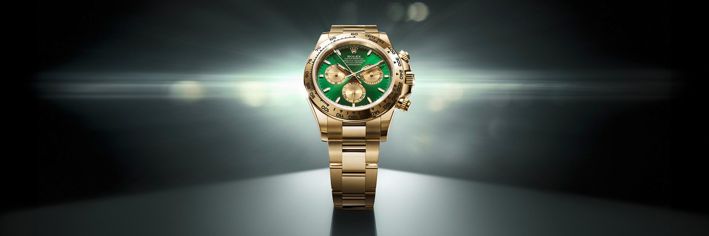 Rolex Cosmograph Daytona watches