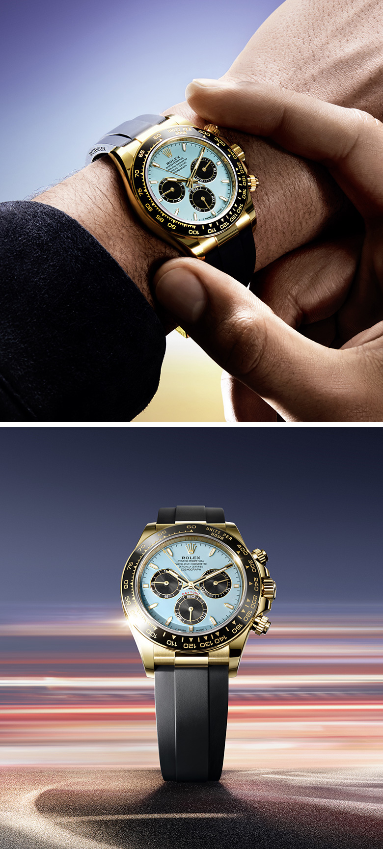 Rolex Cosmograph Daytona watches 